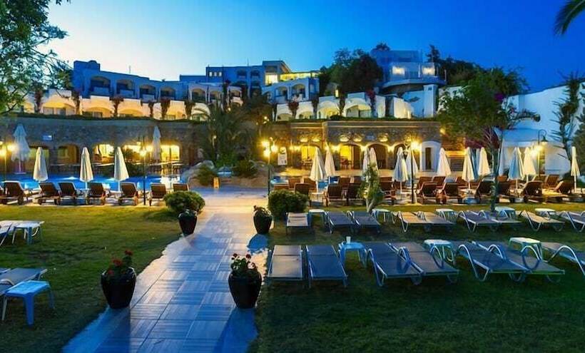 غرفة عائلية, Royal Asarlik Beach