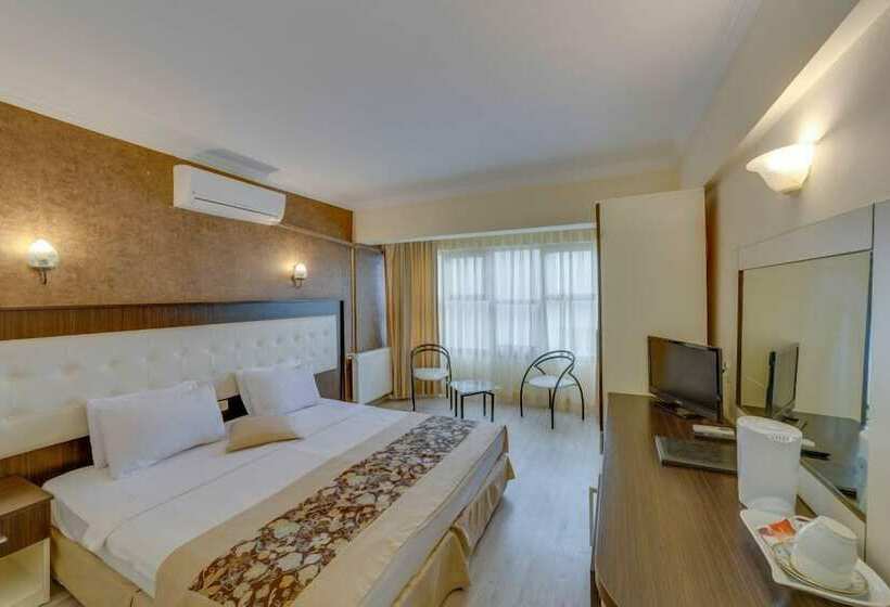 스탠다드 룸, The View City