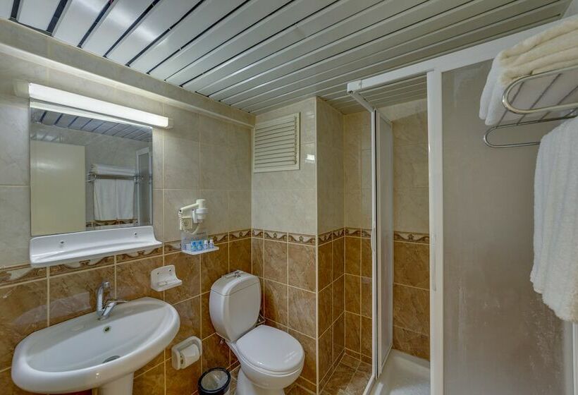 스탠다드 룸, The View City