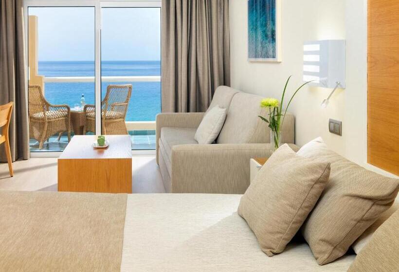 海の見えるコンフォートルーム, XQ El Palacete