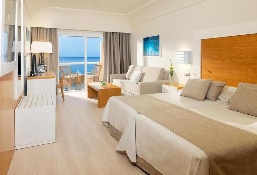 海の見えるコンフォートルーム, XQ El Palacete