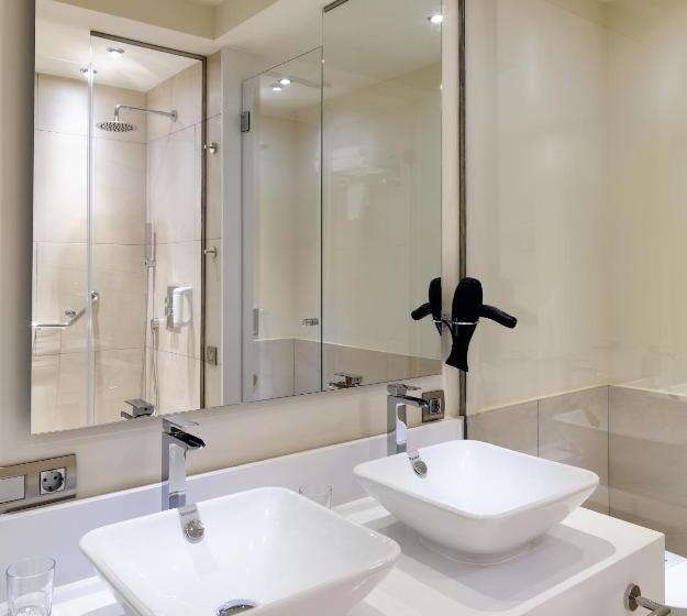 海の見えるコンフォートルーム, XQ El Palacete