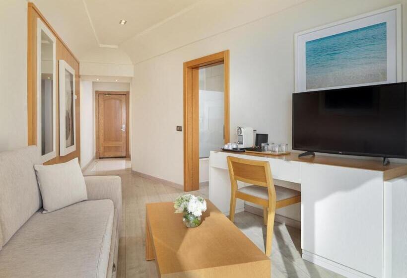 スイート, XQ El Palacete