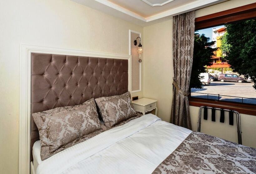 Standard Single Room, Zeynep Sultan