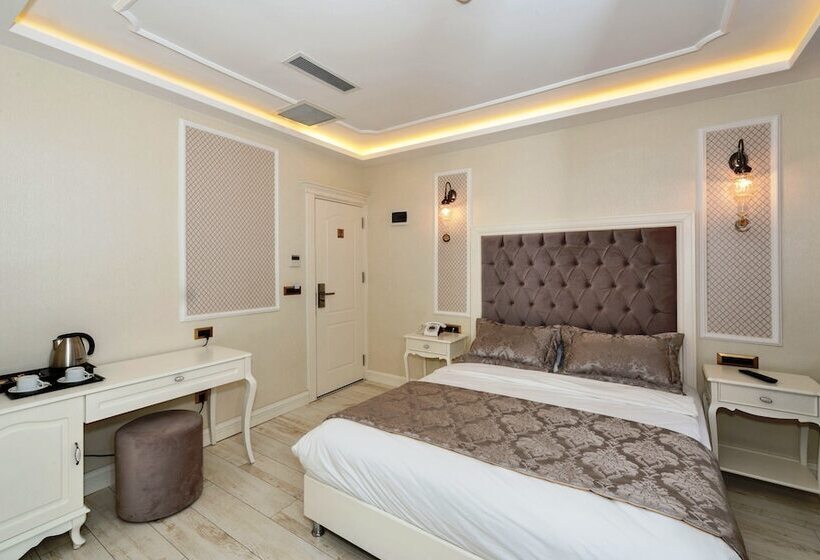 Standard Single Room, Zeynep Sultan