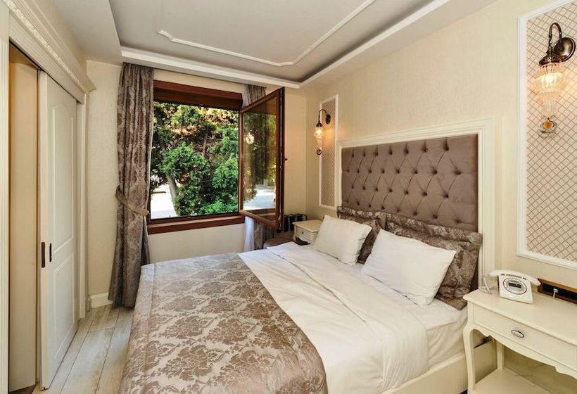 Standard Single Room, Zeynep Sultan