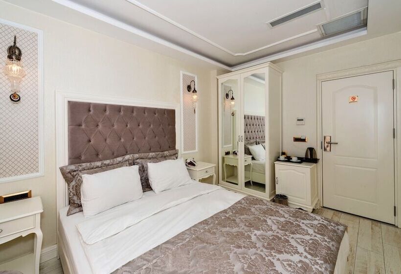 Standard Room, Zeynep Sultan