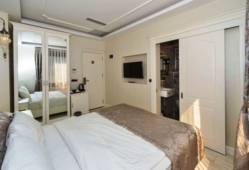 Standard Room, Zeynep Sultan