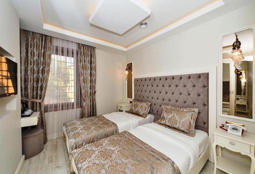 Standard Room, Zeynep Sultan