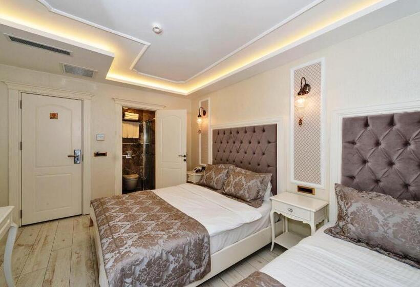 Standard Room, Zeynep Sultan