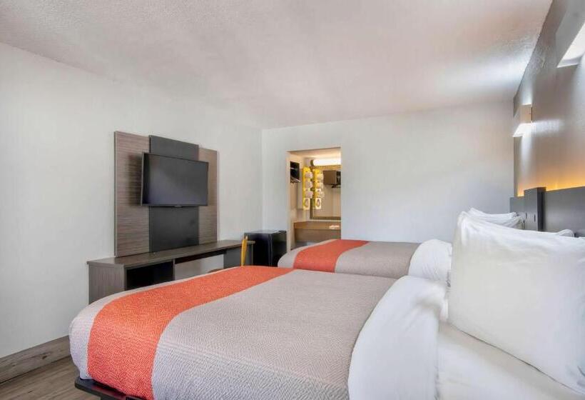 اتاق لوکس, Motel 6 Lafayette, La