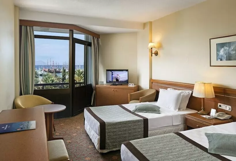 スタンダードルーム, Ozkaymak Marina Hotel All Inclusive
