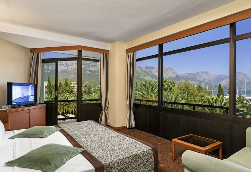 Standard-huone, Ozkaymak Marina Hotel   All Inclusive