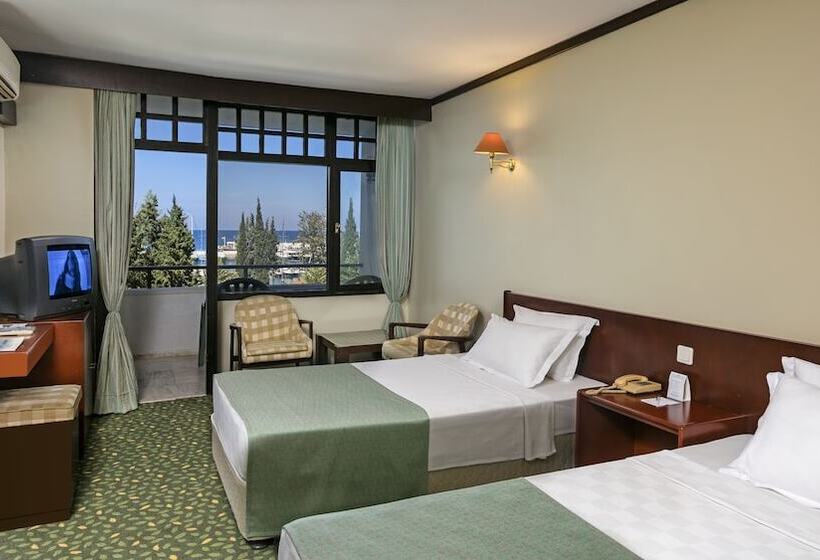 Standard-huone, Ozkaymak Marina Hotel   All Inclusive
