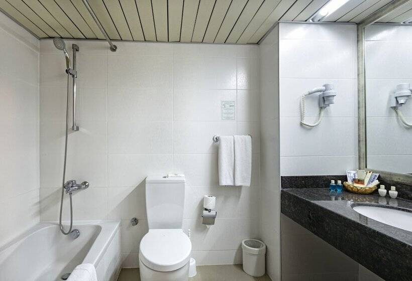 带海景的标准房, Ozkaymak Marina Hotel   All Inclusive