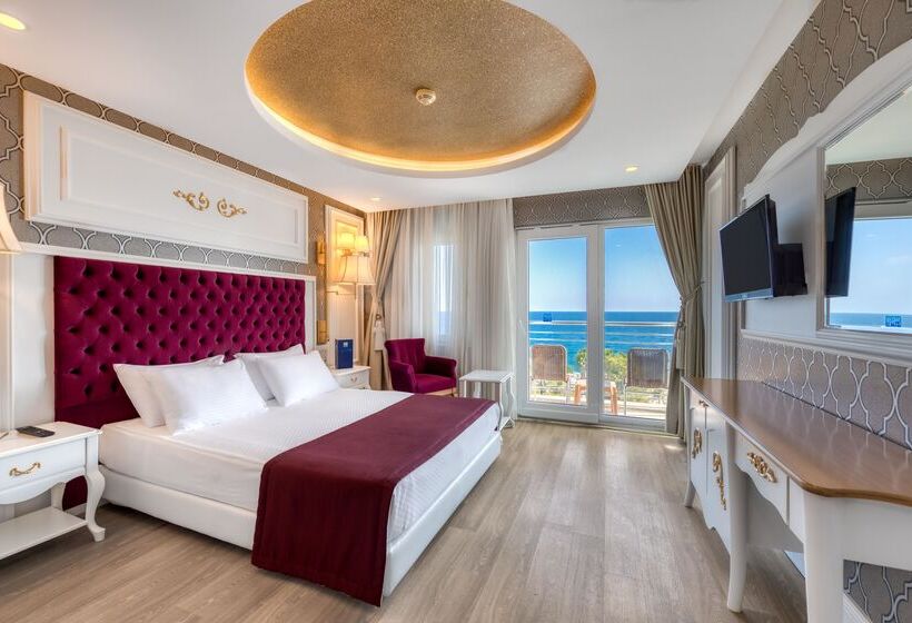 سوئیت با تخت بزرگ, Sealife Family Resort