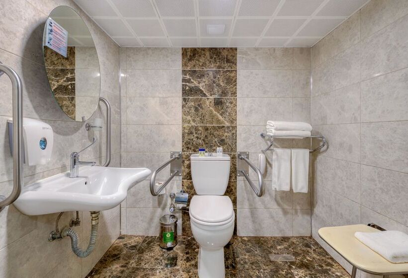 اتاق استاندارد, Sealife Family Resort