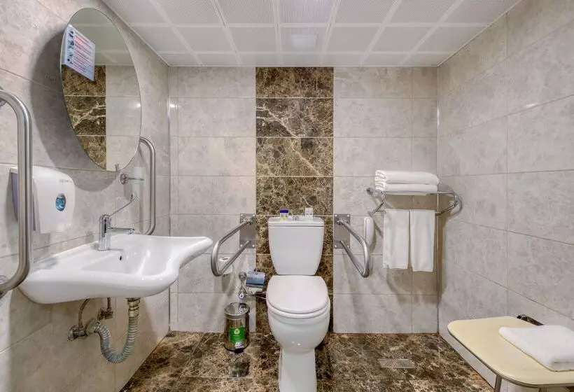 اتاق استاندارد, Sealife Family Resort
