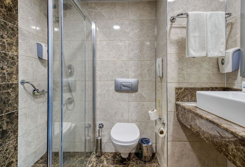 اتاق استاندارد, Sealife Family Resort