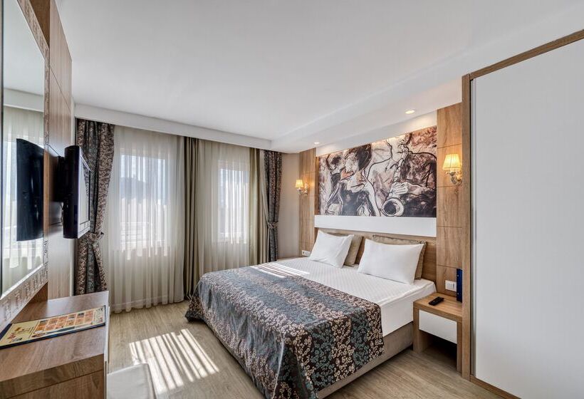 اتاق خانوادگی, Sealife Family Resort