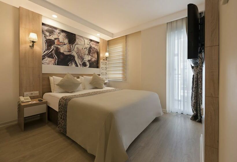 اتاق خانوادگی, Sealife Family Resort