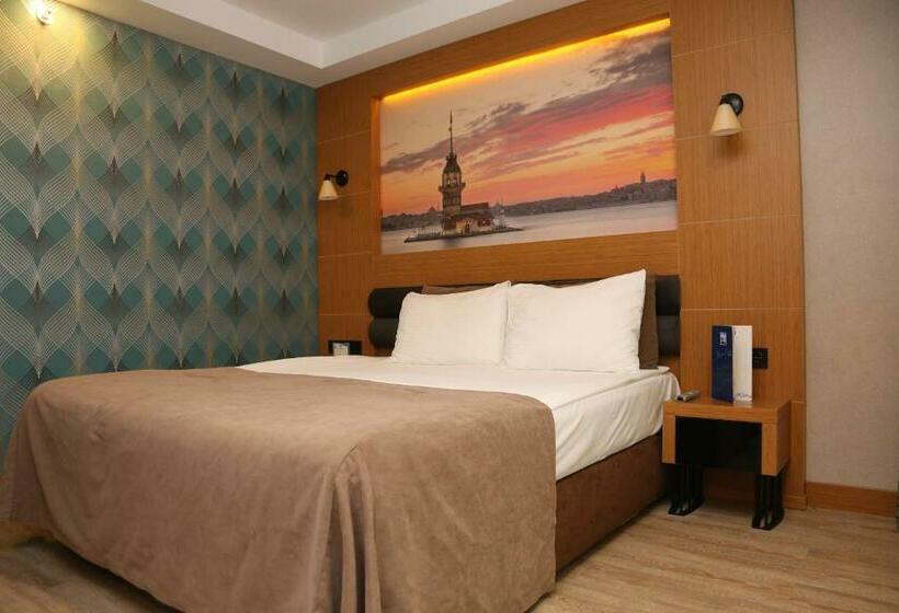 اتاق اقتصادی داخلی, Sealife Family Resort