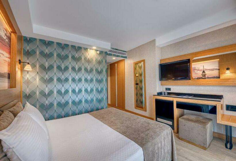 اتاق استاندارد یک نفره, Sealife Family Resort