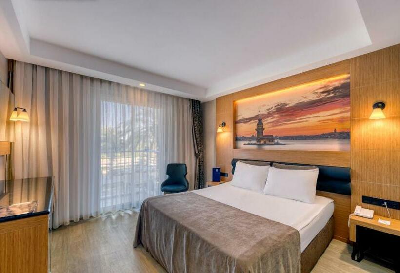 اتاق استاندارد یک نفره, Sealife Family Resort