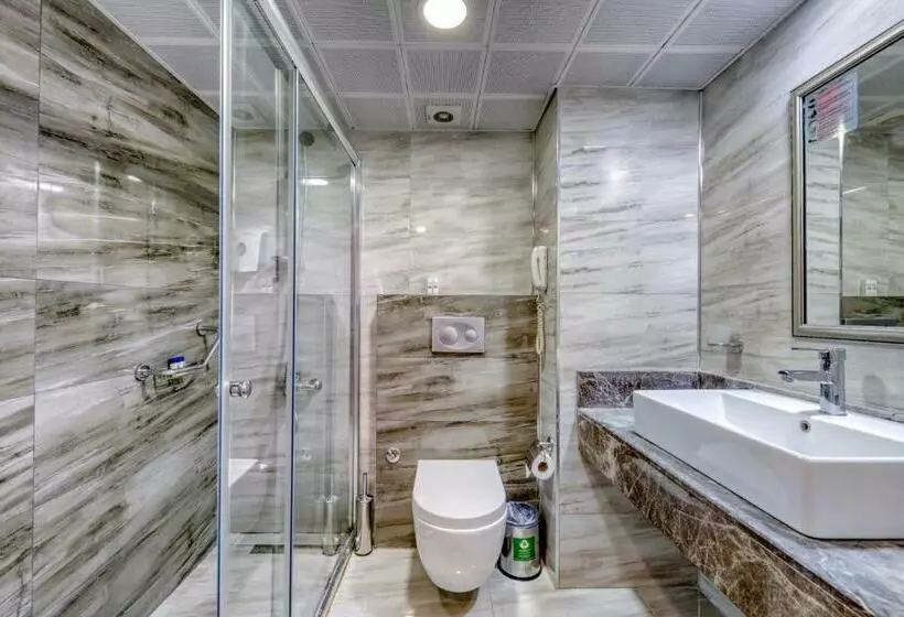 سوییت جونیور با چشمانداز دریا, Sealife Family Resort