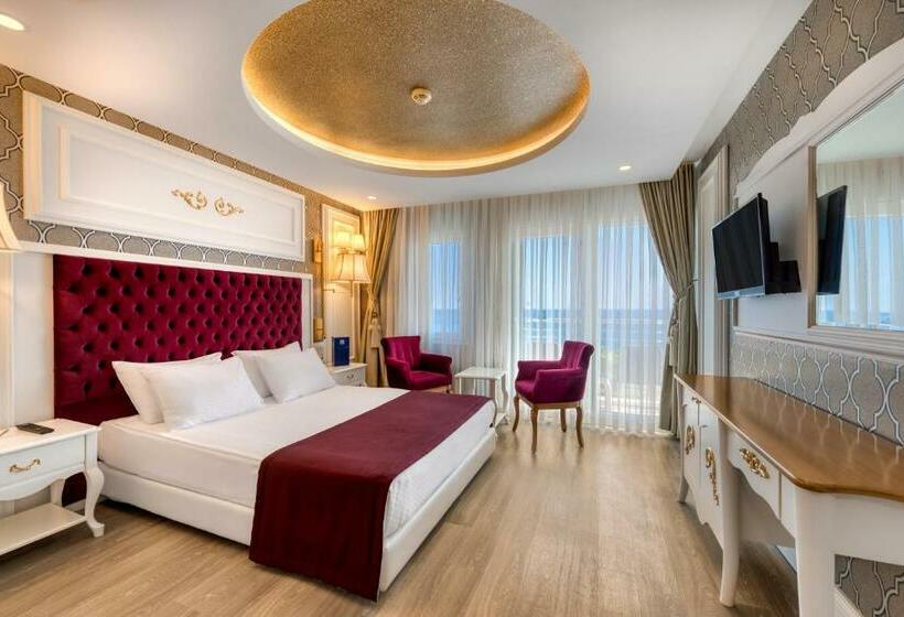 سوئیت با تخت بزرگ, Sealife Family Resort