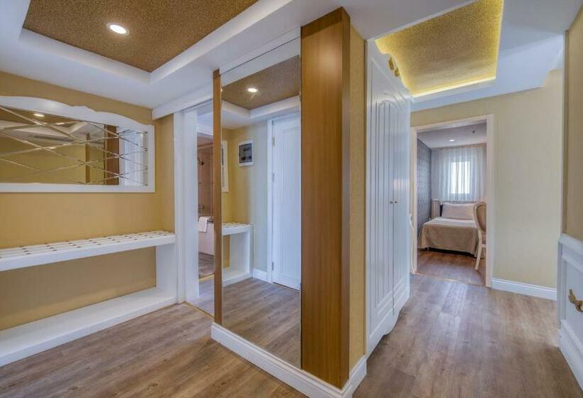 سوئیت با تخت بزرگ, Sealife Family Resort