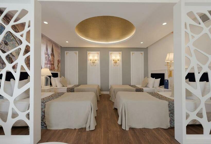 سوئیت با تخت بزرگ, Sealife Family Resort