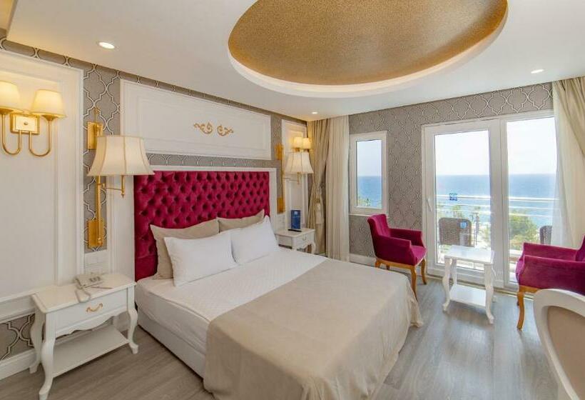 سوئیت با تخت بزرگ, Sealife Family Resort