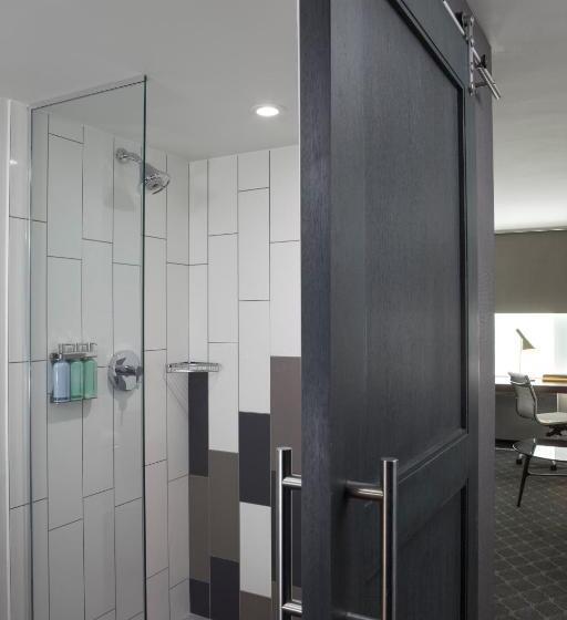 带大床的标准间, The Fifty Sonesta Hotel New York