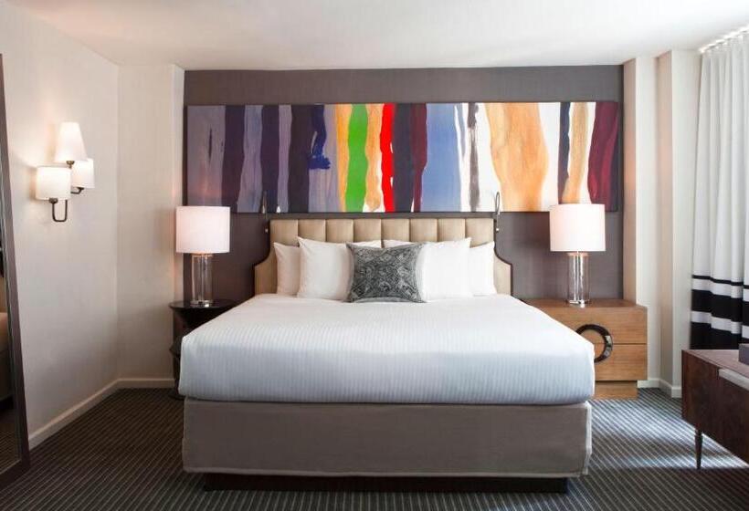 小型套房, The Fifty Sonesta Hotel New York