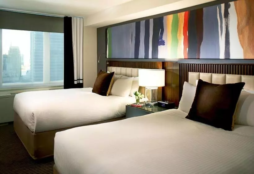 استودیوی استاندارد, The Fifty Sonesta Hotel New York