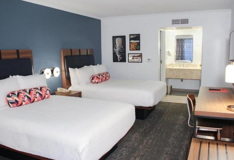 身障者適用スタンダードルーム, The Inn At Opryland, A Gaylord