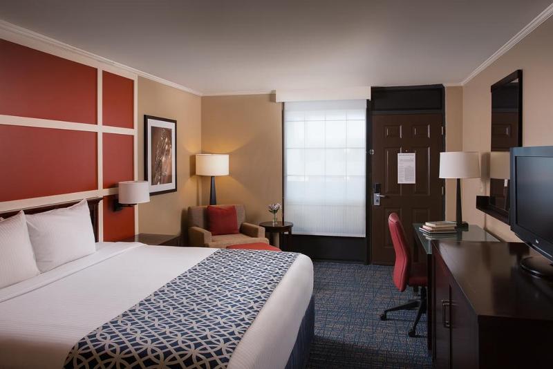 Стандартный Номер Кровать Кинг, The Inn At Opryland, A Gaylord