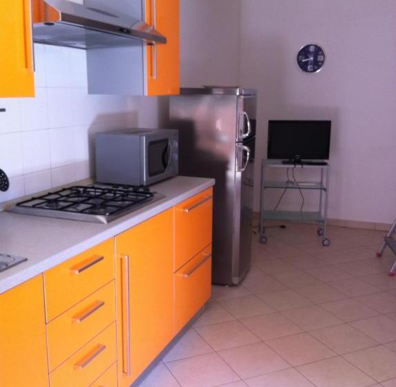 Apartament 1 Sypialnia, Residence Villa Hedy