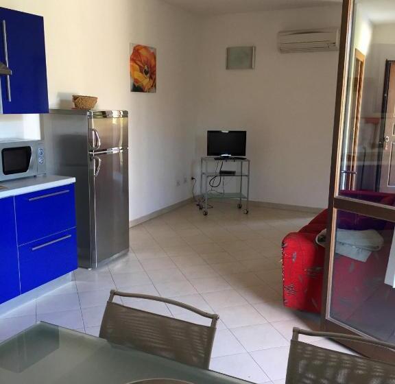 Apartament 1 Sypialnia, Residence Villa Hedy