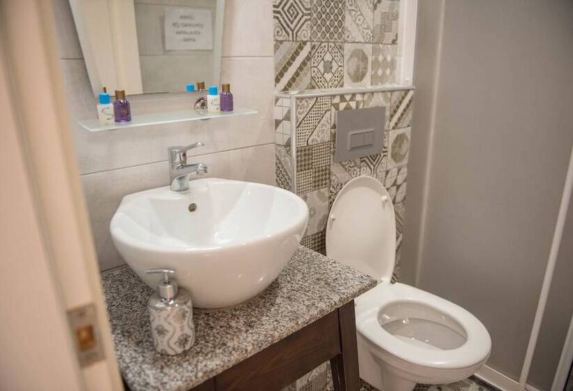 اتاق استاندارد, Aspava Butik Otel