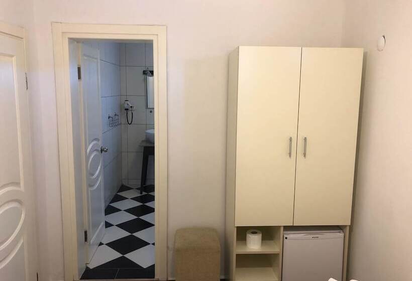 اتاق اکونومی, Aspava Butik Otel