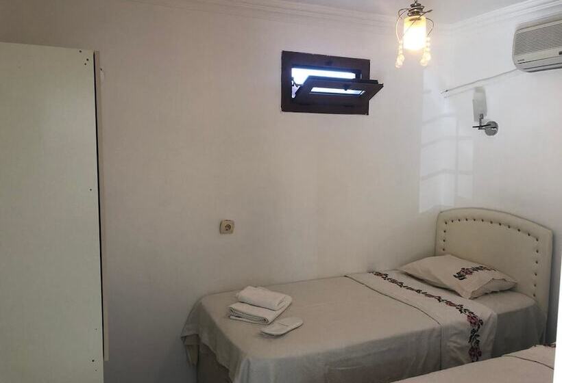 اتاق اکونومی, Aspava Butik Otel
