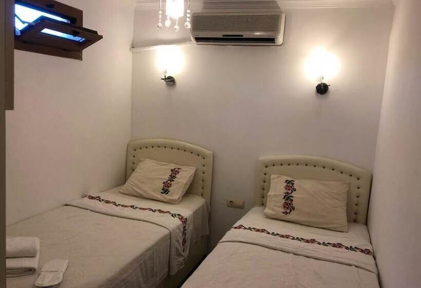 اتاق اکونومی, Aspava Butik Otel