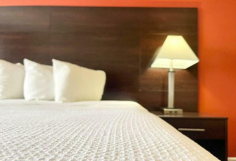 חדר דלוקס, Fairbridge Inn & Suites Cuero