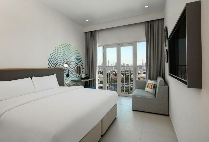 Standard-huone, Rove La Mer Beach, Jumeirah