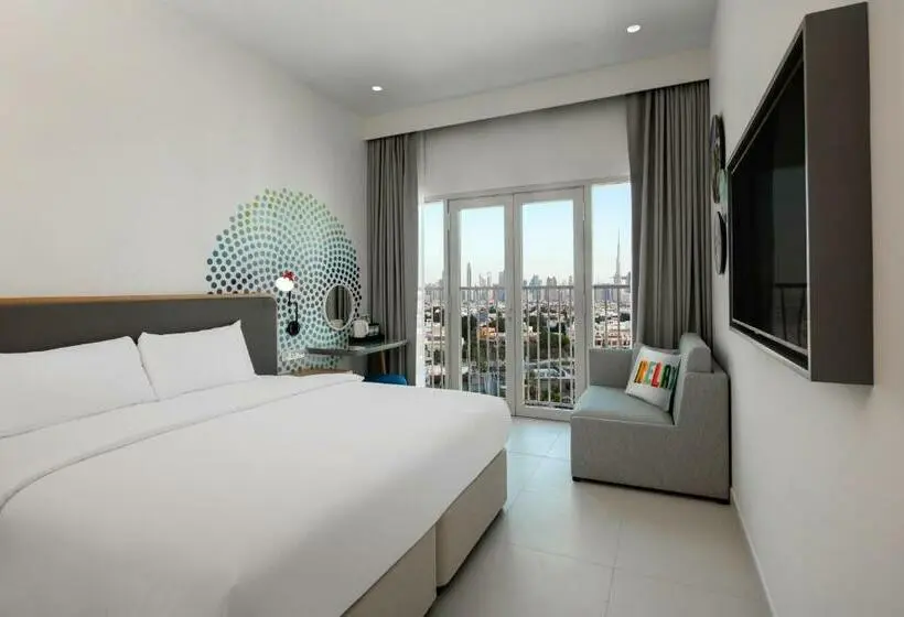 Standard-huone, Rove La Mer Beach, Jumeirah