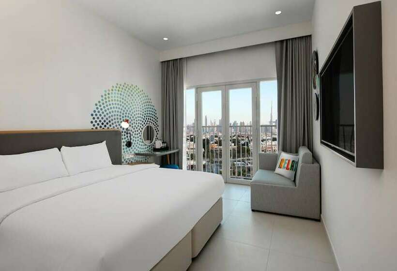 Standard-huone, Rove La Mer Beach, Jumeirah