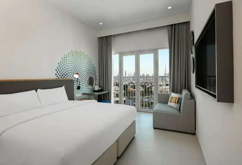 Standard-huone, Rove La Mer Beach, Jumeirah