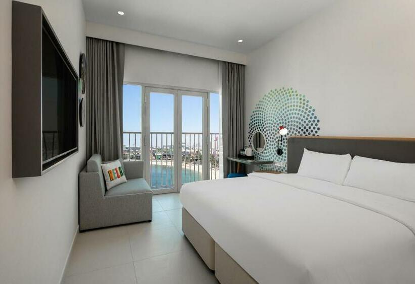 Standard-huone Merinäkymä, Rove La Mer Beach, Jumeirah